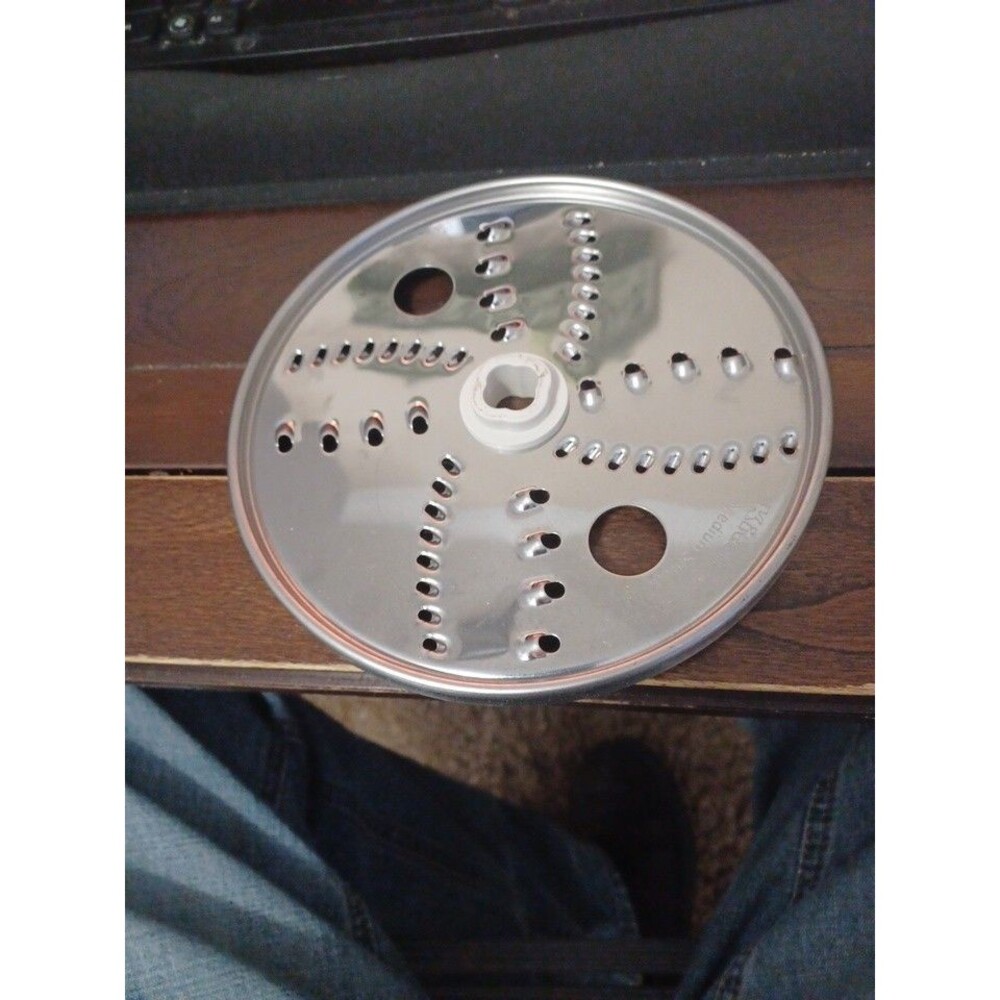 Kitchen Aid Food Processor KFP0922 Disc Blade Shred Replacement Part